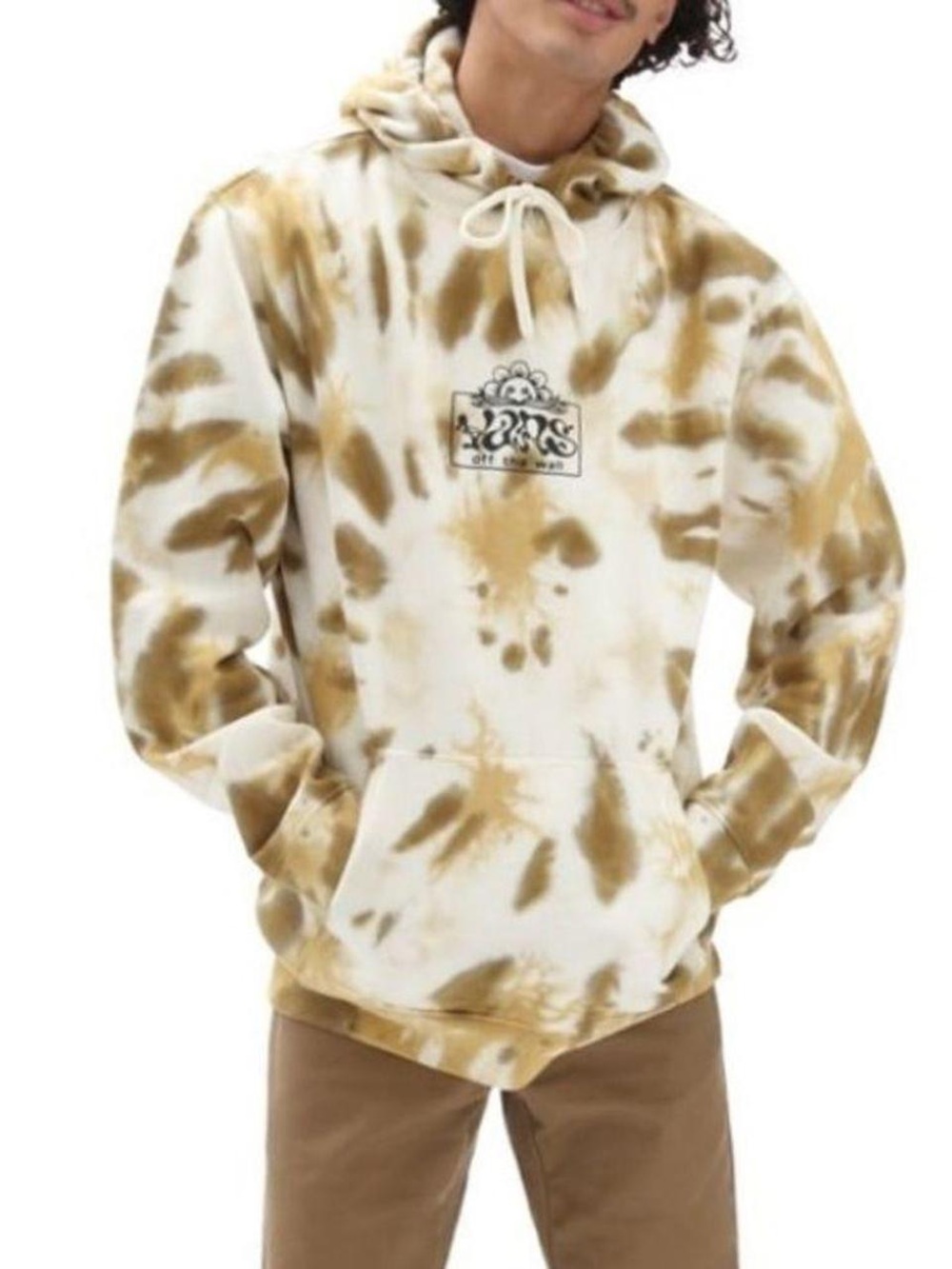 Vans Tie Dye Hoodie Medium EUC